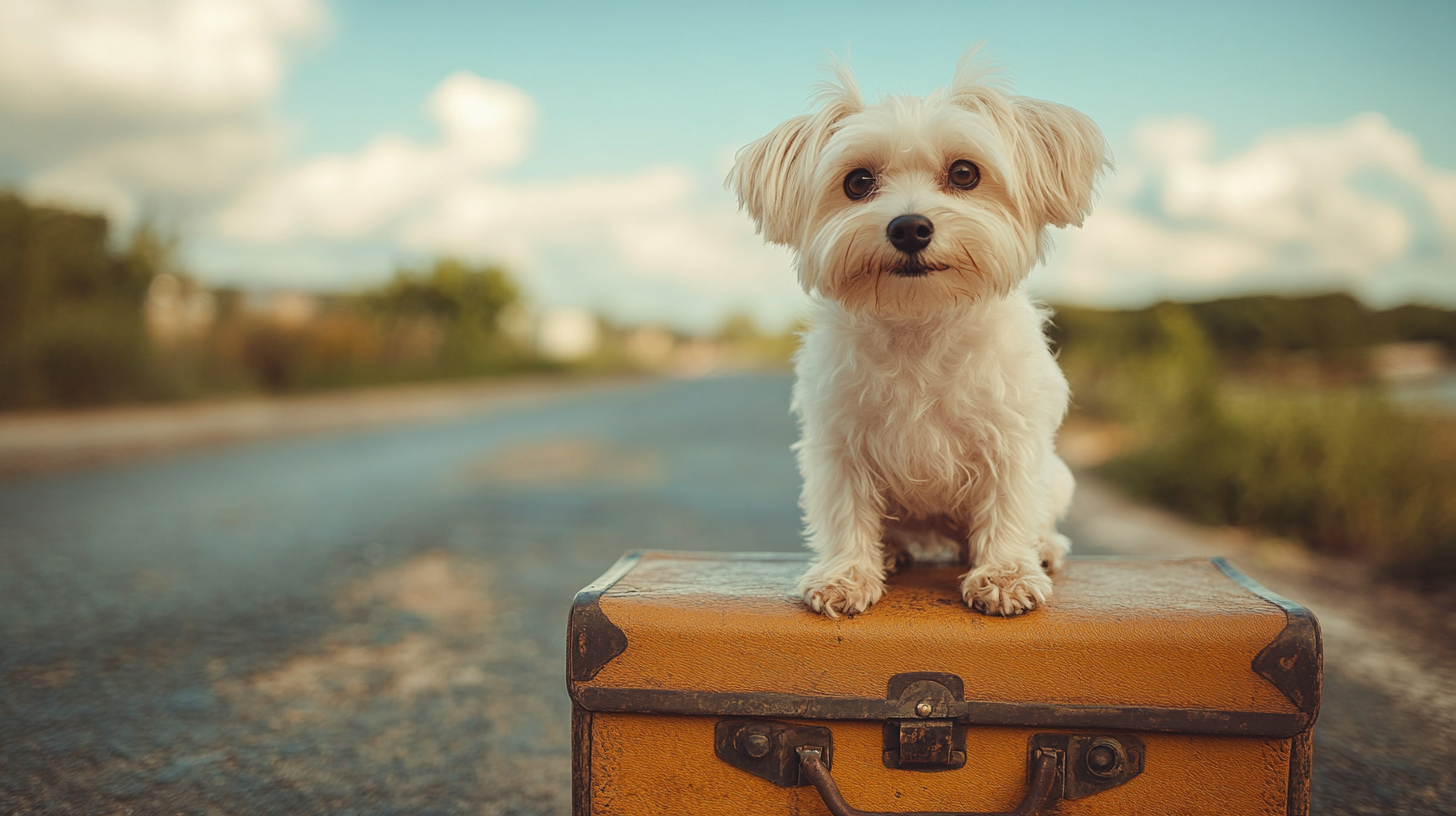 Traveling with Your Maltese: Tips for an Adventurous Journey