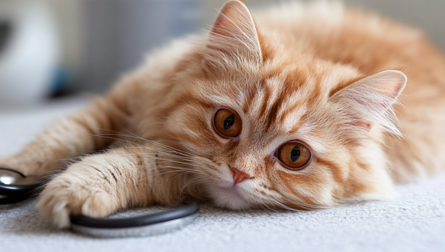 Common Health Problems in Persian Cats