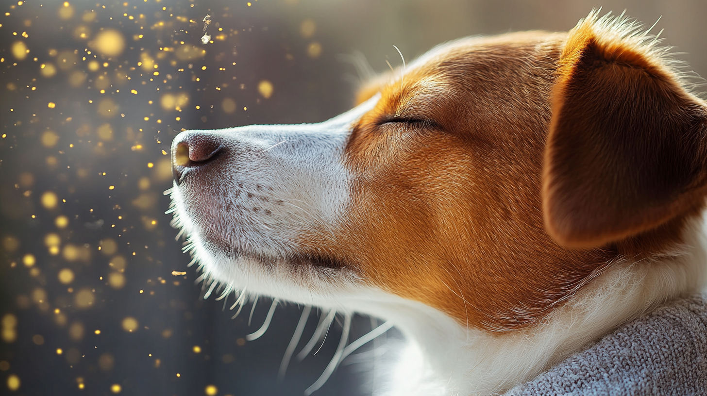 Understanding Seasonal Allergies in Pets: Symptoms and Effective Solutions