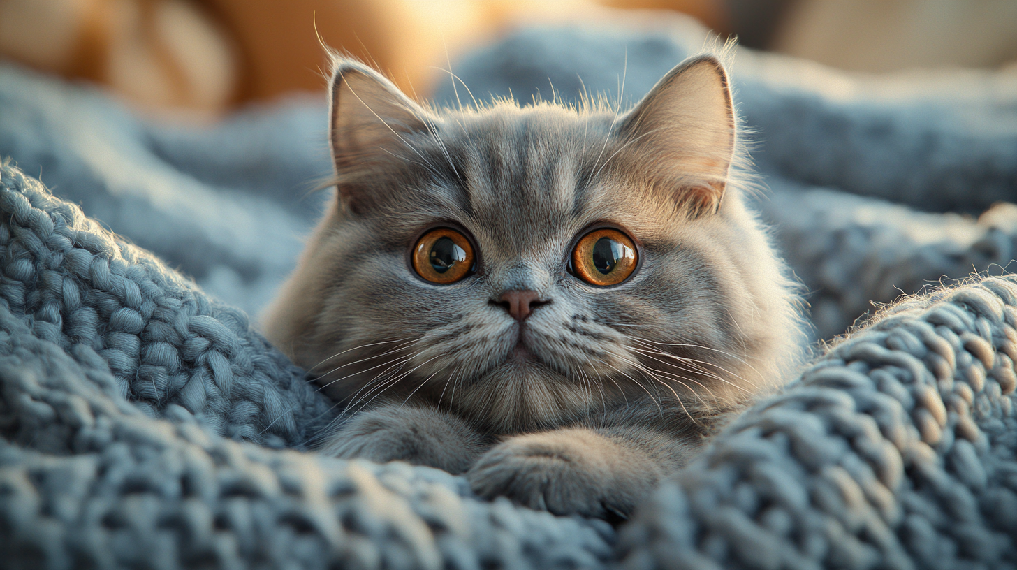 Why Persian Cats Make Great Indoor Pets