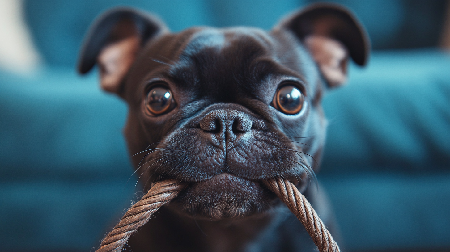 How to Stop Unwanted Chewing in Dogs and Puppies