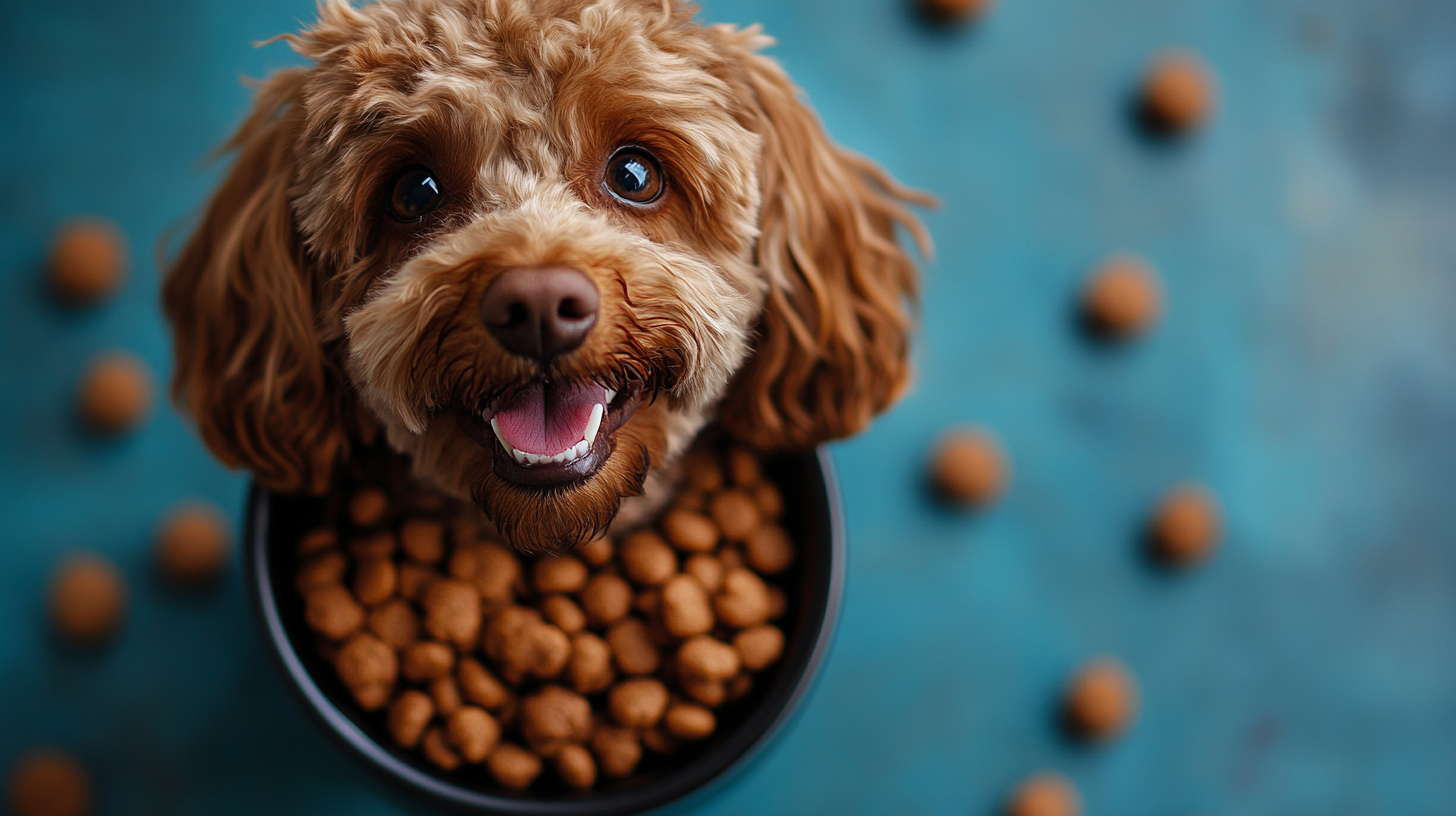 Poodle Nutrition Guide: Feeding Your Furry Friend Right