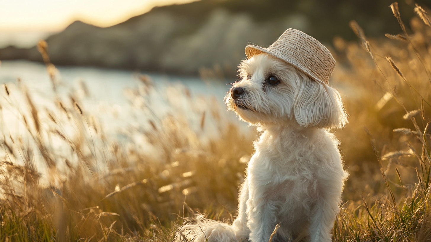 Senior Maltese Care: Tips for Aging Gracefully